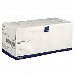 ABENA CURI-MED ΓΑΖΕΣ NON WOVEN ΜΗ ΑΠΟΣΤΕΙΡΩΜΕΝΕΣ 4ply 10cm x 20cm 20x100τεμ