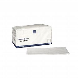 ABENA CURI-MED ΓΑΖΕΣ ΜΗ ΑΠΟΣΤΕΙΡΩΜΕΝΕΣ 17ΚΛΩΣΤΕΣ 8ply 10cm x 20cm 20x100τεμ