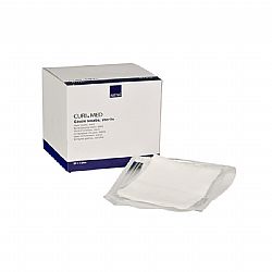 ABENA CURI-MED ΓΑΖΕΣ ΑΠΟΣΤΕΙΡΩΜΕΝΕΣ 17ΚΛΩΣΤΕΣ 8ply 10cm x 10cm 18x100τεμ