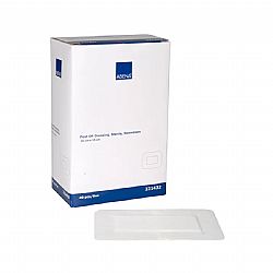 ABENA CURI-MED ΑΥΤΟΚΟΛΛΗΤΕΣ ΓΑΖΕΣ NON WOVEN ΑΠΟΣΤΕΙΡΩΜΕΝΕΣ 10cm x 15cm 16x40τεμ