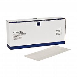 ABENA CURI-MED ΑΥΤΟΚΟΛΛΗΤΕΣ ΓΑΖΕΣ NON WOVEN ΑΠΟΣΤΕΙΡΩΜΕΝΕΣ 10cm x 25cm 16x40τεμ