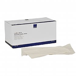 ABENA CURI-MED ΓΑΖΕΣ NON WOVEN ΑΠΟΣΤΕΙΡΩΜΕΝΕΣ 4ply 10cm x 20cm 18x100τεμ
