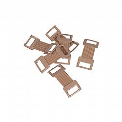 ABENA CURI-MED ELASTIC BANDAGE CLIPS 100 pcs