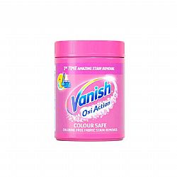 VANISH OXI ACTION COLOUR SAFE ΣΕ ΣΚΟΝΗ 470g