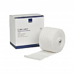 ABENA CURI-MED SOLENOID GAUZE BANDAGE-B 100% VISCOSE 8cm x 20m 1pc