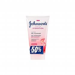 JOHNSON FRESH HYDRATION MICELLAR CLEANSER 150ml