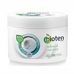 BIOTEN BELOVED COCONUT BODY CREAM 250ml