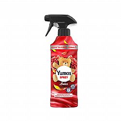 YUMOS CAJOLINE AMBER ΑΡΩΜΑΤΙΚΟ ΥΦΑΣΜΑΤΩΝ ΣΕ SPRAY 450ml