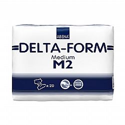 ABENA DELTA-FORM ΠΑΝΕΣ ΗΜΕΡΑΣ Μ2 4x20τεμ
