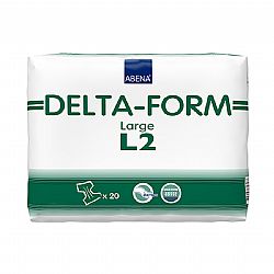ABENA DELTA-FORM ΠΑΝΕΣ ΗΜΕΡΑΣ L2 4x20τεμ