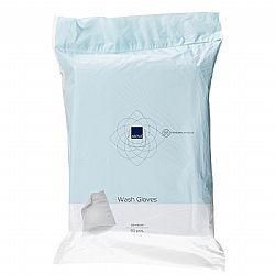 ABENA ΓΑΝΤΙΑ ΚΑΘΑΡΙΣΜΟΥ MOLTON, ULTRASONIC ΚΛΕΙΣΙΜΟ (POLYESTER) 20x50τεμ
