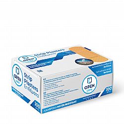 OPEN CARE ΑΔΙΑΒΡΟΧΑ ΑΥΤΟΚΟΛΛΗΤΑ ΕΠΙΘΕΜΑΤΑ 120x100τεμ