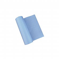 OPEN CARE ΡΟΛΟ ΧΑΡΤΙ-ΠΛΑΣΤΙΚΟ DARK BLUE 50cm x 50m 12τεμ
