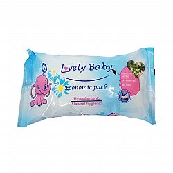 LOVELY BABY BLUE ΜΩΡΟΜΑΝΤΗΛΑ 40x64τεμ