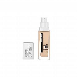 MAYBELLINE SUPER STAY UP TO 30H FOUNDATION 03 true ivory 30ml