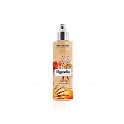 BEAUTY LINE COSMETICS HYPNOTIC VANILLA GLITTER BODY MIST 200ml
