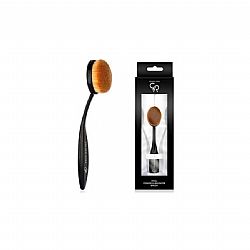 GOLDEN ROSE ΠΙΝΕΛΟ ΜΑΚΙΓΙΑΖ ΓΙΑ FOUNDATION ΑΠΟ ΣΥΝΘΕΤΙΚΗ ΤΡΙΧΑ OVAL