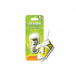 AREON CAR FRESH WAVE ΚΡΕΜΑΣΤΟ ΑΡΩΜΑΤΙΚΟ ΑΥΤΟΚΙΝΗΤΟΥ LEMON