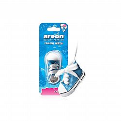 AREON CAR FRESH WAVE ΚΡΕΜΑΣΤΟ ΑΡΩΜΑΤΙΚΟ ΑΥΤΟΚΙΝΗΤΟΥ OCEAN