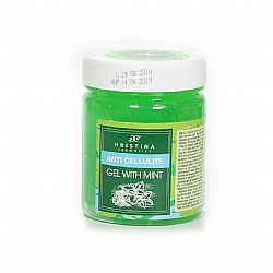 HRISTINA COSMETICS ANTI CELLULITE GEL WITH MINT 200ml