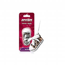AREON CAR FRESH WAVE ΚΡΕΜΑΣΤΟ ΑΡΩΜΑΤΙΚΟ ΑΥΤΟΚΙΝΗΤΟΥ ROMANCE