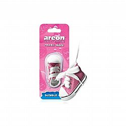 AREON CAR FRESH WAVE ΚΡΕΜΑΣΤΟ ΑΡΩΜΑΤΙΚΟ ΚΡΕΜΑΣΤΟ ΑΥΤΟΚΙΝΗΤΟΥ BUBBLE GUM