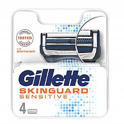 GILLETTE SKINGUARD SENSITIVE ΑΝΤΑΛΛΑΚΤΙΚΑ x4