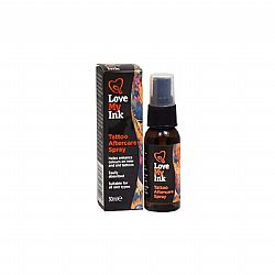 LOVE MY INK TATTOO AFTERCARE SPRAY 30ml