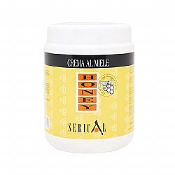 SERICAL HONEY ΜΑΣΚΑ ΜΕ ΜΕΛΙ ΓΙΑ ΚΑΤΕΣΤΡΑΜΜΕΝΑ ΜΑΛΛΙΑ 1000ml