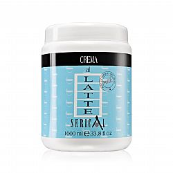 SERICAL LATTE ΜΑΣΚΑ ΜΑΛΛΙΩΝ ΕΝΥΔΑΤΩΣΗΣ ΜΕ ΠΡΩΤΕΙΝΕΣ ΓΑΛΑΚΤΟΣ 1000ml