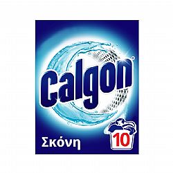 CALGON ΑΠΟΣΚΛΗΡΥΝΤΙΚΟ ΝΕΡΟΥ ΠΛΥΝΤΗΡΙΟΥ ΡΟΥΧΩΝ ΣΕ ΣΚΟΝΗ 10μεζ 500g