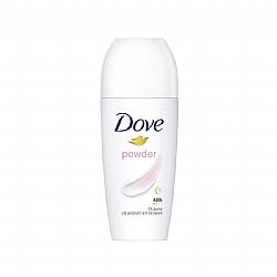 DOVE ROLL-ON POWDER 48h 50ml