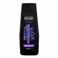 STR8 GAME REFRESHING SHOWER GEL 400ml