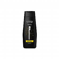STR8 FAITH REFRESHING SHOWER GEL 400ml
