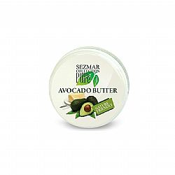 SEZMAR COLLECTION PURE AVOCADO BUTTER 250ml