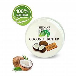SEZMAR COLLECTION PURE COCONUT BUTTER 250ml