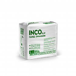 INCO ΠΑΝΑ ΕΝΗΛΙΚΩΝ SUPER LARGE 4x30τεμ.