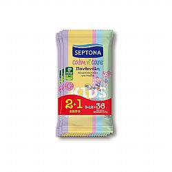 SEPTONA CALM N CARE ΠΑΝΘΕΝΟΛΗ ΜΩΡΟΜΑΝΤΗΛΑ 3x12τεμ