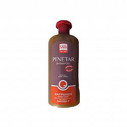 SARA PINETAR SHAMPOO FOR ALL HAIR TYPES 500ml