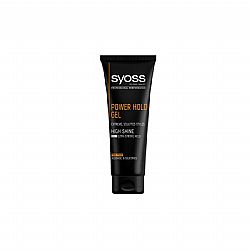 SYOSS POWER HOLD GEL ΜΑΛΛΙΩΝ 250ml