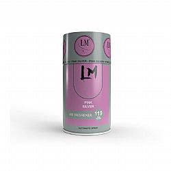 LM ΑΝΤΑΛΛΑΚΤΙΚΟ ΑΡΩΜΑΤΙΚΟ PINK SILVER 250ml