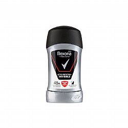 REXONA ΑΠΟΣΜΗΤΙΚΟ STICK MEN ACTIVE PROTECTION+ INVISIBLE 50ml