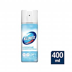 KLINEX HYGIENE DISINFESTANT SPRAY 400ml