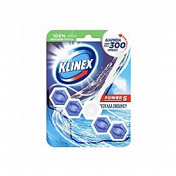 KLINEX POWER 5 BLOCK BASIN WITH FRESH OCEAN SCENT 55g