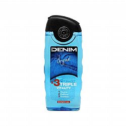 DENIM SHOWER GEL ORIGINAL 250ml