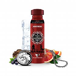 OLD SPICE ΑΠΟΣΜΗΤΙΚΟ SPRAY THE WΗITE WOLF 150ml