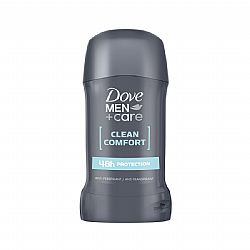 DOVE MEN+CARE ΑΠΟΣΜΗΤΙΚΟ STICK CLEAN COMFORT 50ml