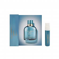 DOLCE & GABBANA EAU DE PARFUM POUR HOMME 0.8ml