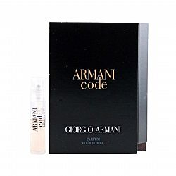 ARMANI CODE GIORGIO ARMANI EAU DE TOILETTE 1.2ml