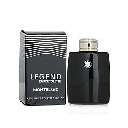 MONT BLANC LEGEND EAU DE TOILETTE 4.5ml